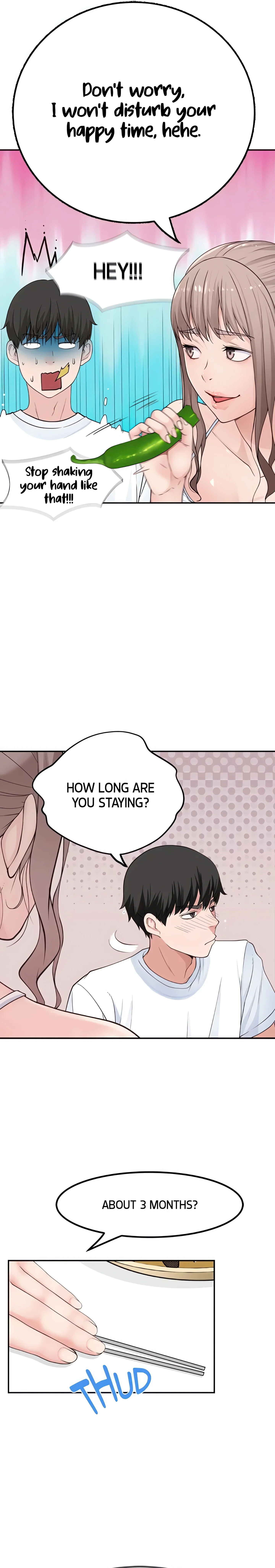 Between Us (Swanee) (Official) chapter 2 page 18