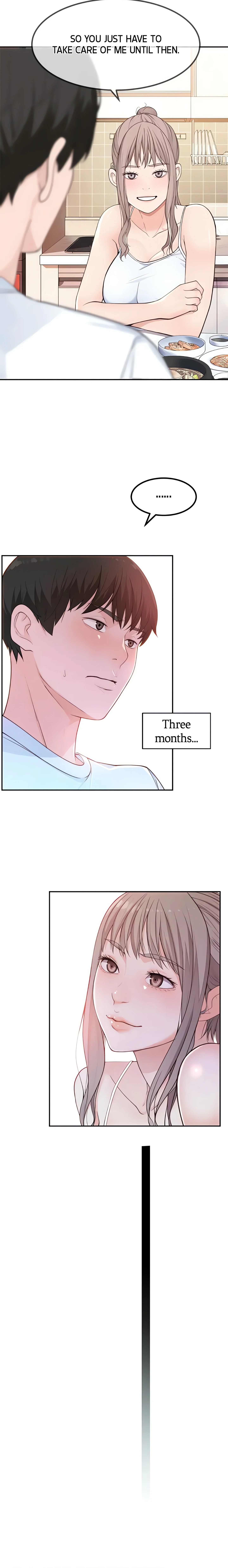 Between Us (Swanee) (Official) chapter 2 page 19