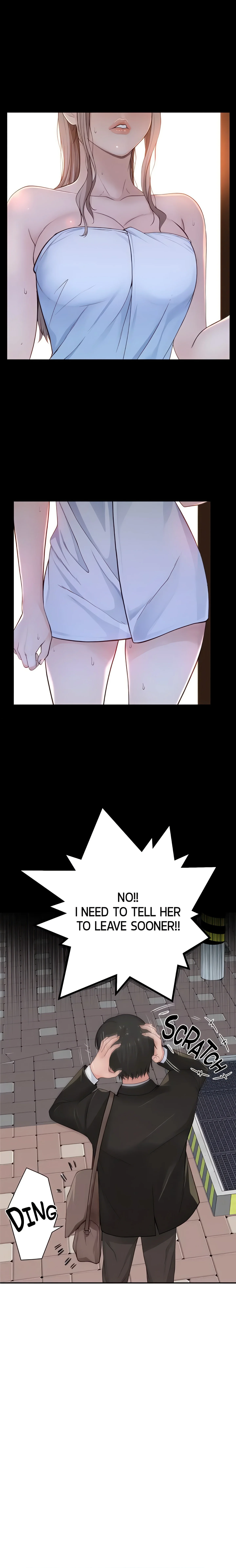 Between Us (Swanee) (Official) chapter 2 page 21