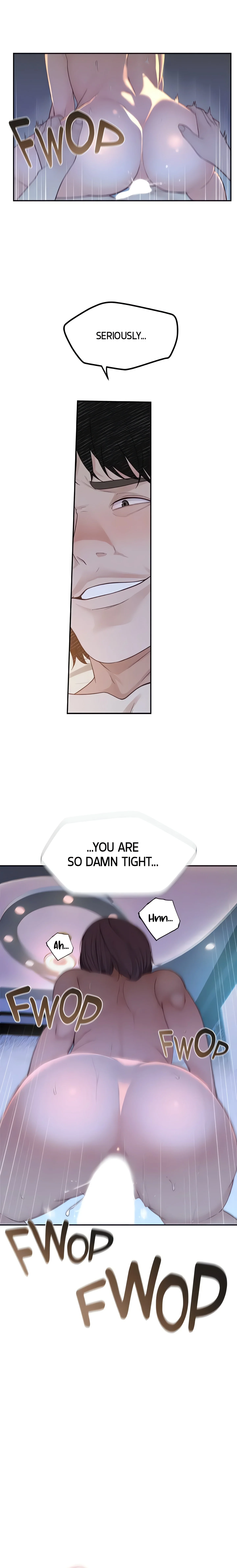 Between Us (Swanee) (Official) chapter 2 page 25