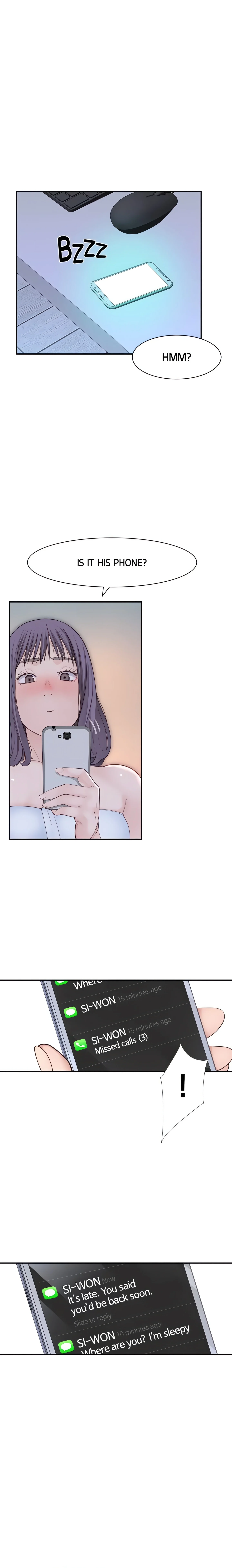 Between Us (Swanee) (Official) chapter 20 page 1