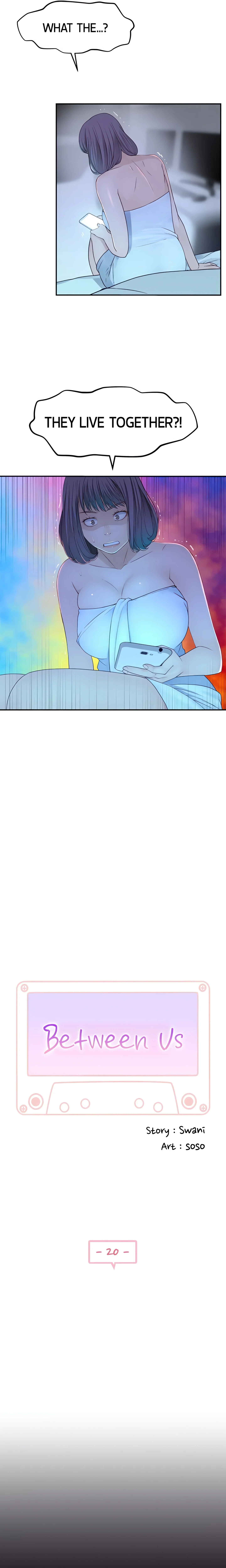Between Us (Swanee) (Official) chapter 20 page 2