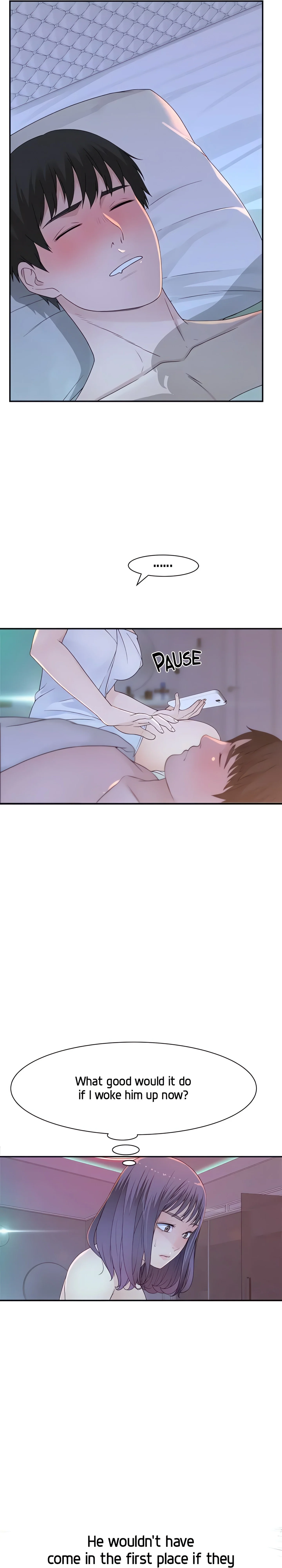 Between Us (Swanee) (Official) chapter 20 page 5