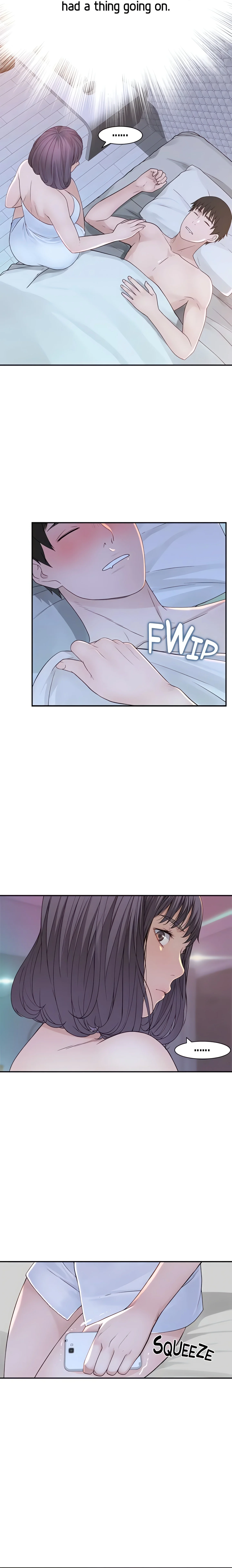 Between Us (Swanee) (Official) chapter 20 page 6