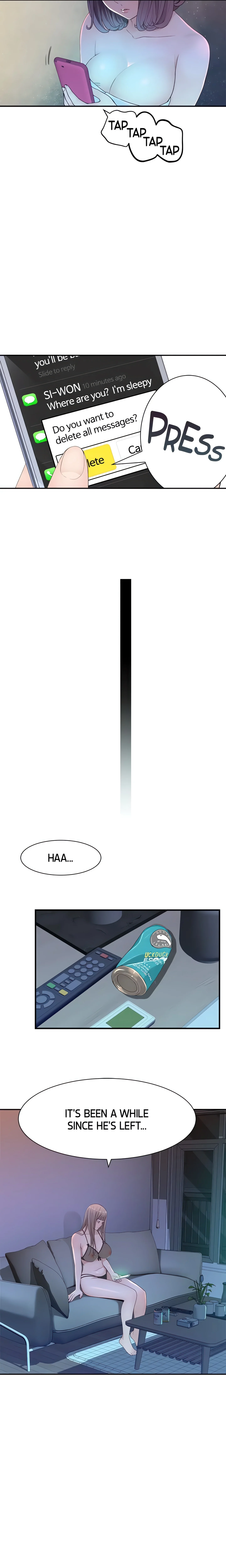 Between Us (Swanee) (Official) chapter 20 page 7