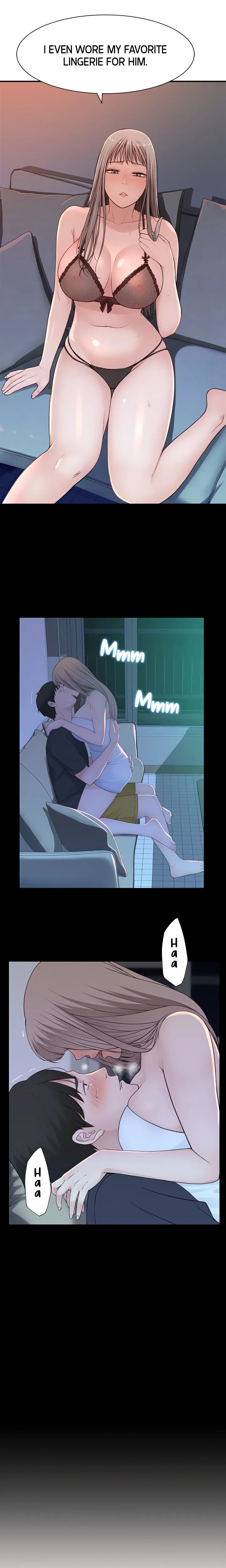 Between Us (Swanee) (Official) chapter 20 page 8
