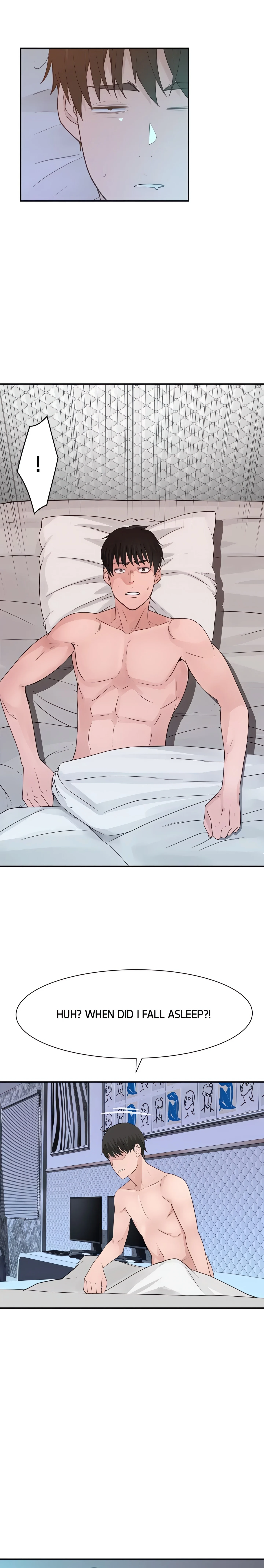 Between Us (Swanee) (Official) chapter 20 page 11