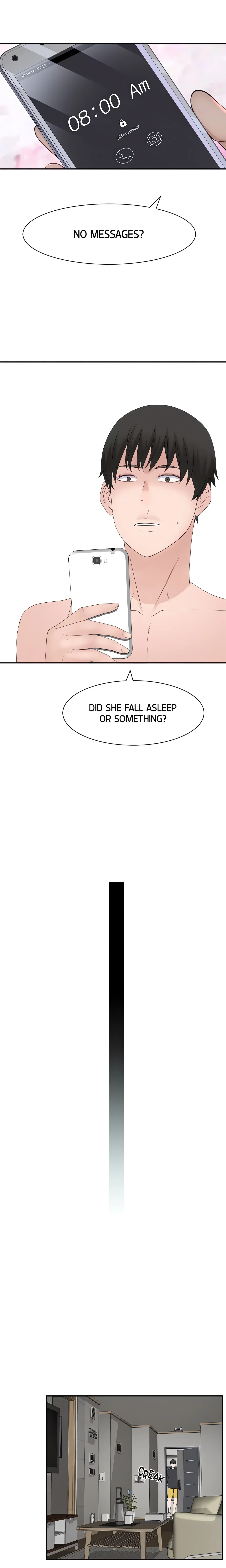 Between Us (Swanee) (Official) chapter 20 page 13