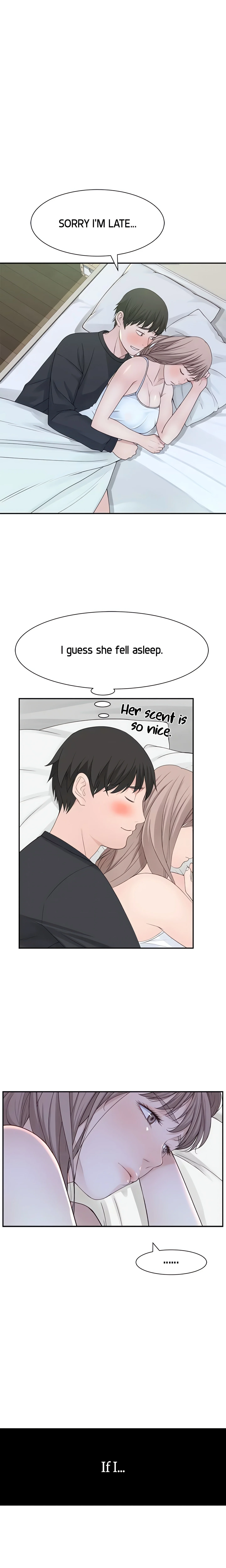 Between Us (Swanee) (Official) chapter 20 page 15