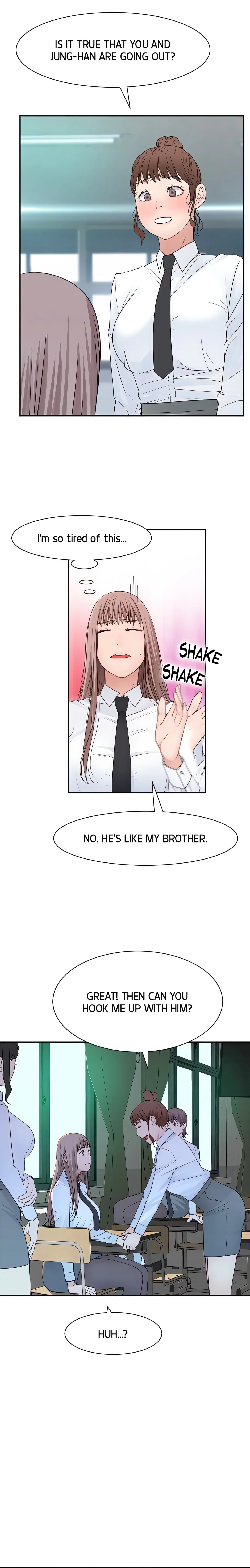Between Us (Swanee) (Official) chapter 20 page 18