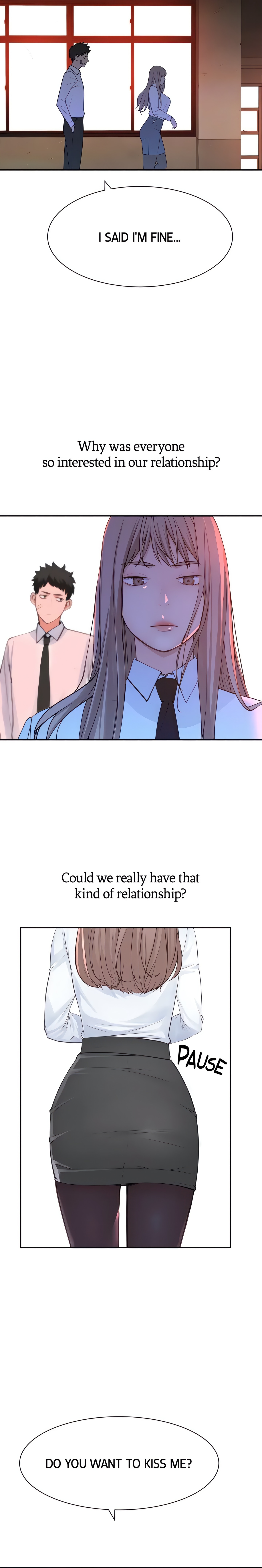 Between Us (Swanee) (Official) chapter 20 page 20