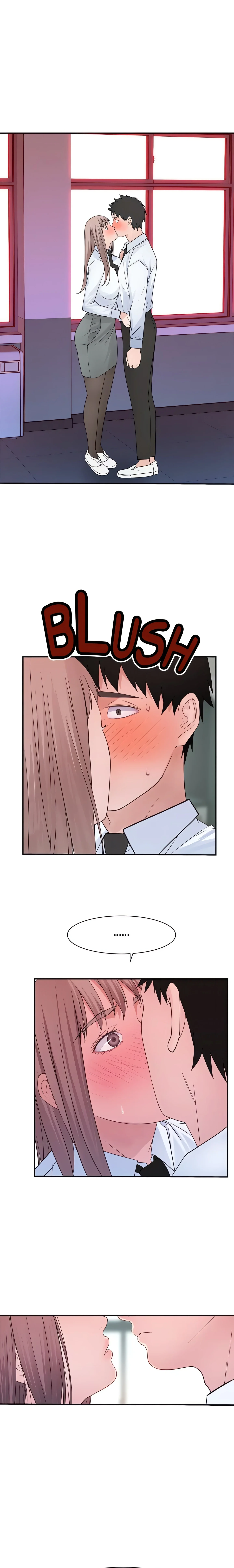 Between Us (Swanee) (Official) chapter 20 page 22