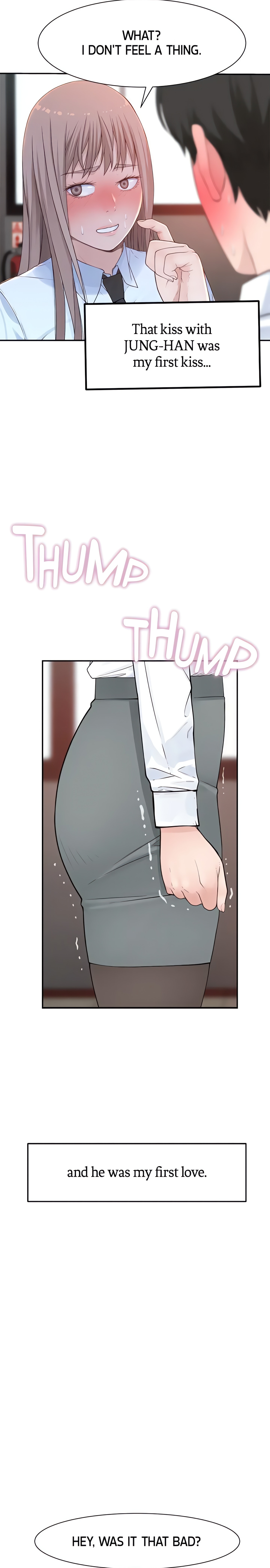 Between Us (Swanee) (Official) chapter 20 page 23