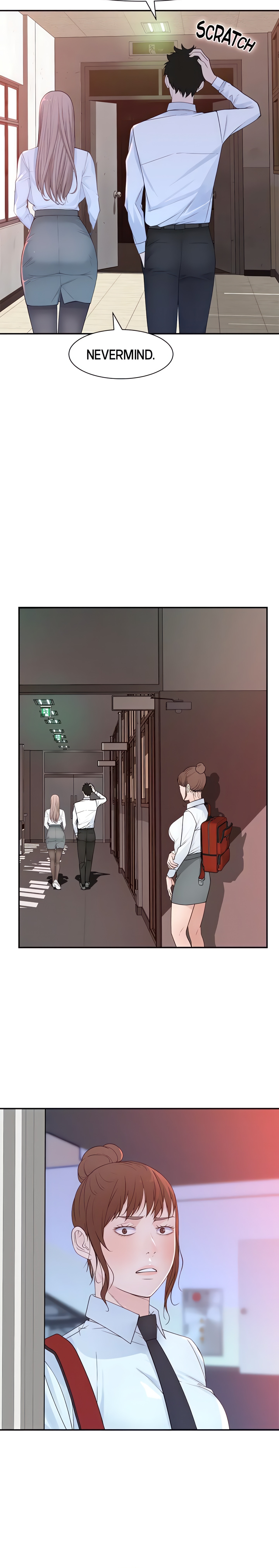 Between Us (Swanee) (Official) chapter 20 page 24
