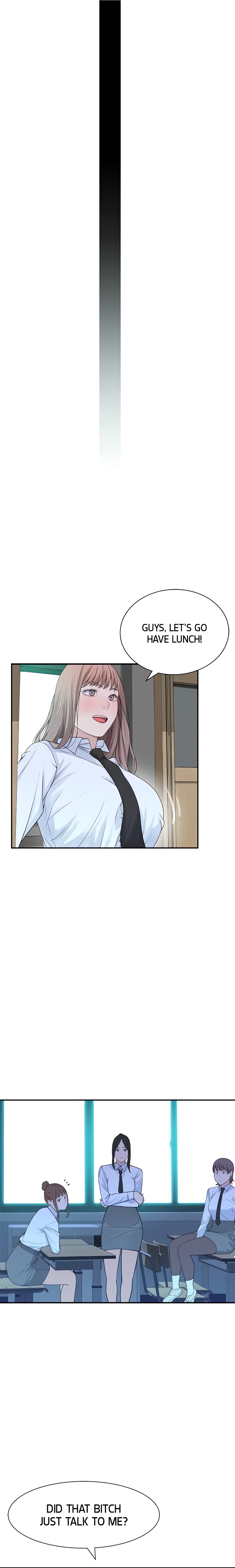 Between Us (Swanee) (Official) chapter 20 page 25