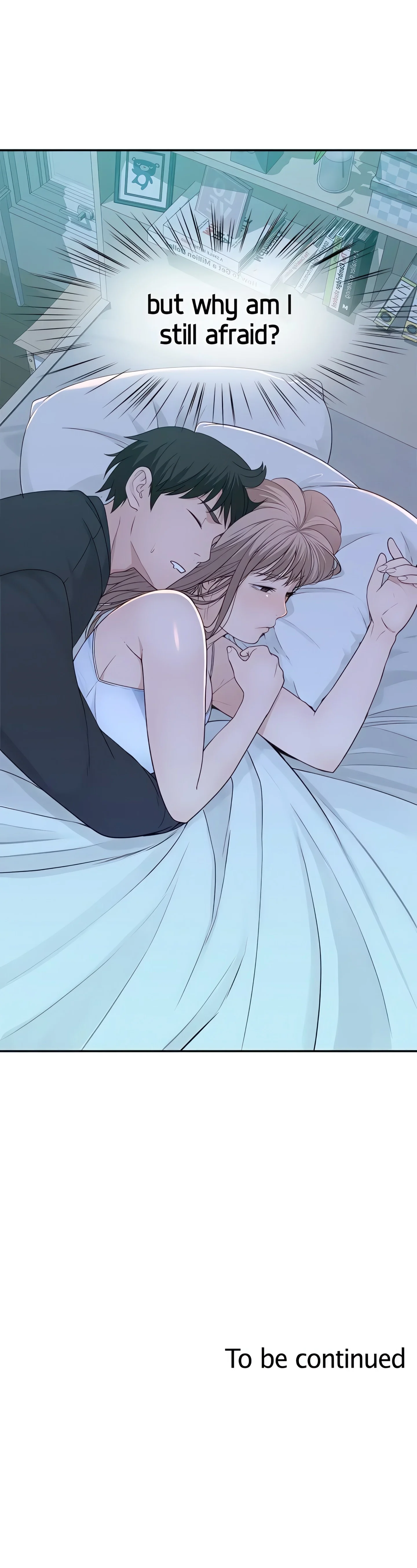 Between Us (Swanee) (Official) chapter 20 page 27