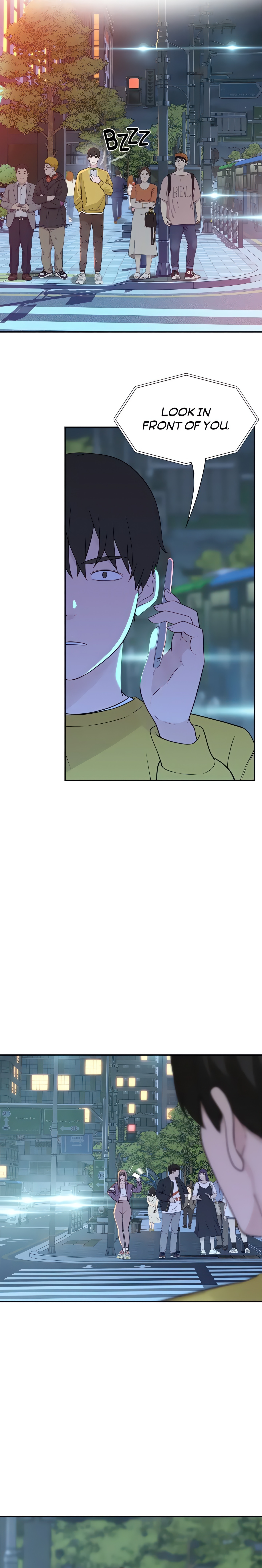 Between Us (Swanee) (Official) chapter 21 page 3