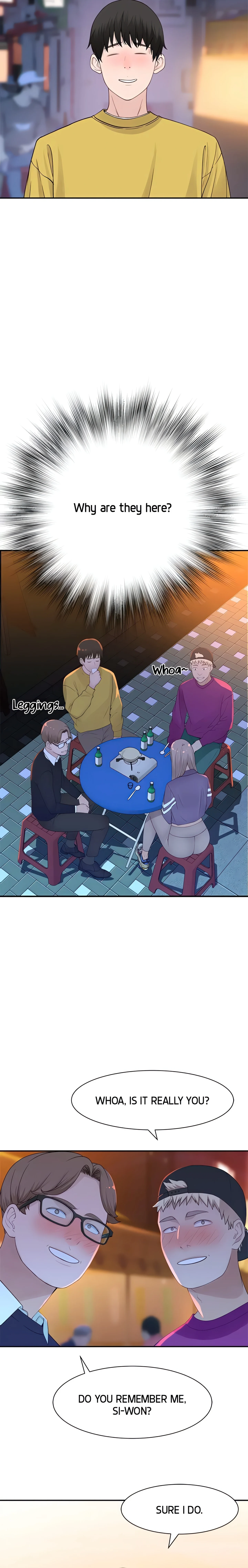 Between Us (Swanee) (Official) chapter 21 page 5