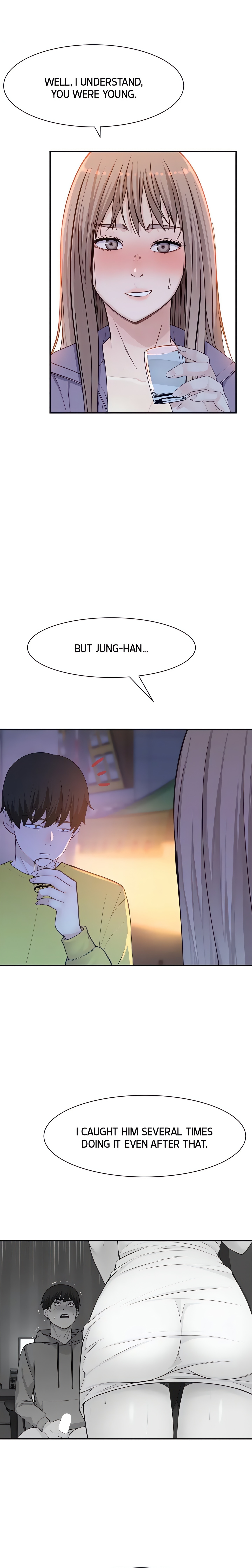 Between Us (Swanee) (Official) chapter 21 page 8