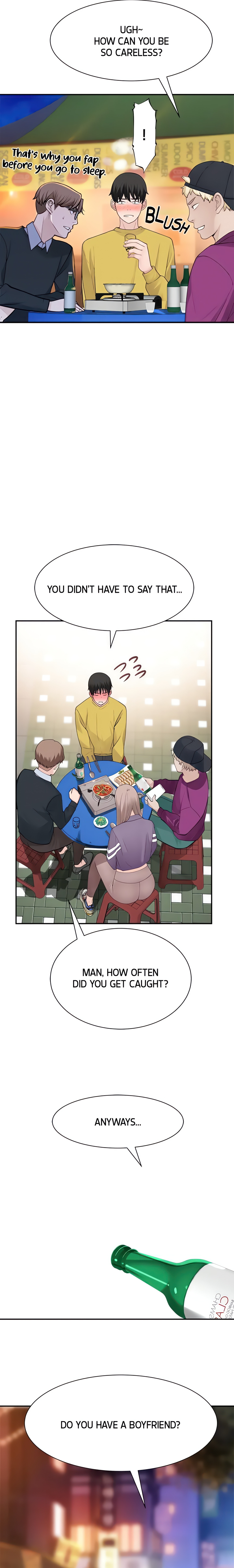 Between Us (Swanee) (Official) chapter 21 page 9