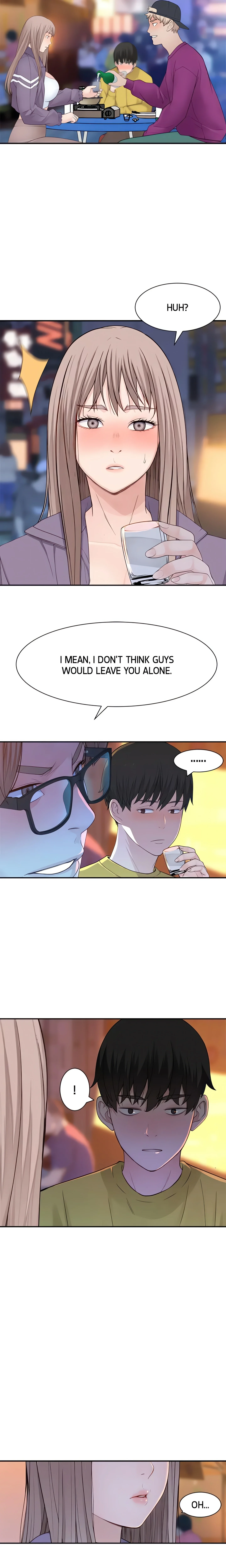 Between Us (Swanee) (Official) chapter 21 page 10