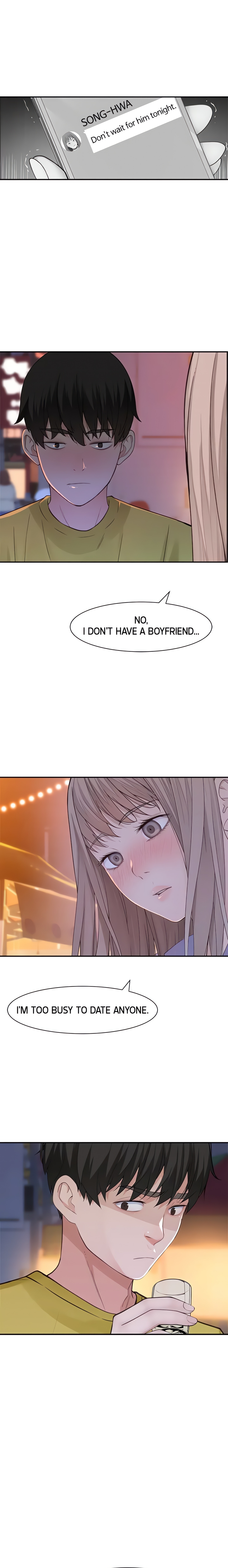 Between Us (Swanee) (Official) chapter 21 page 11