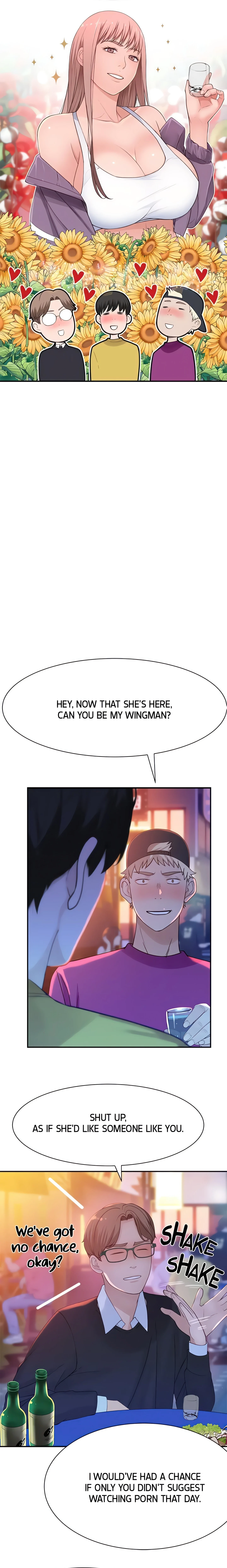 Between Us (Swanee) (Official) chapter 21 page 14