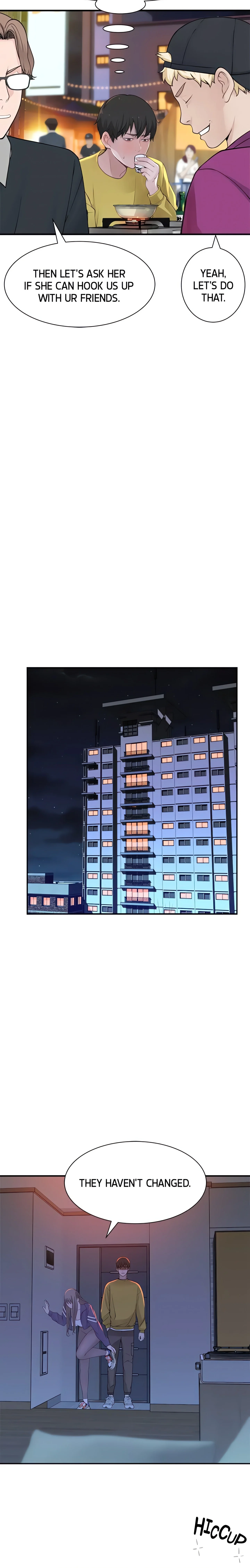 Between Us (Swanee) (Official) chapter 21 page 16