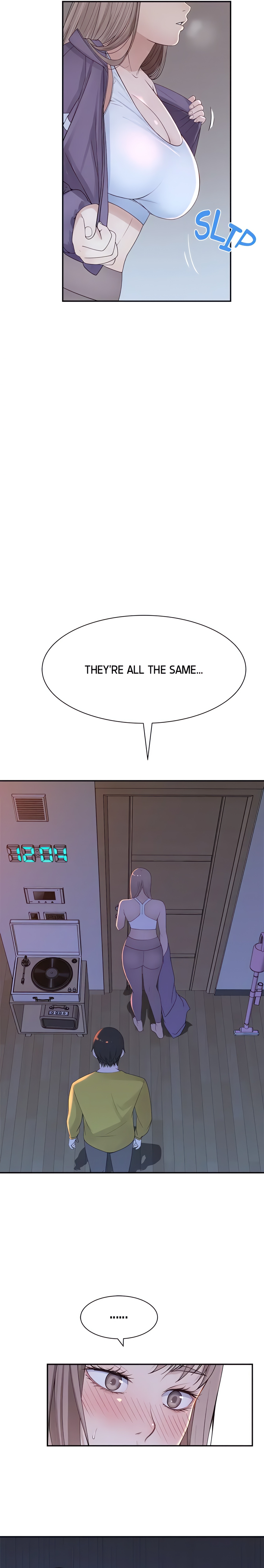 Between Us (Swanee) (Official) chapter 21 page 17