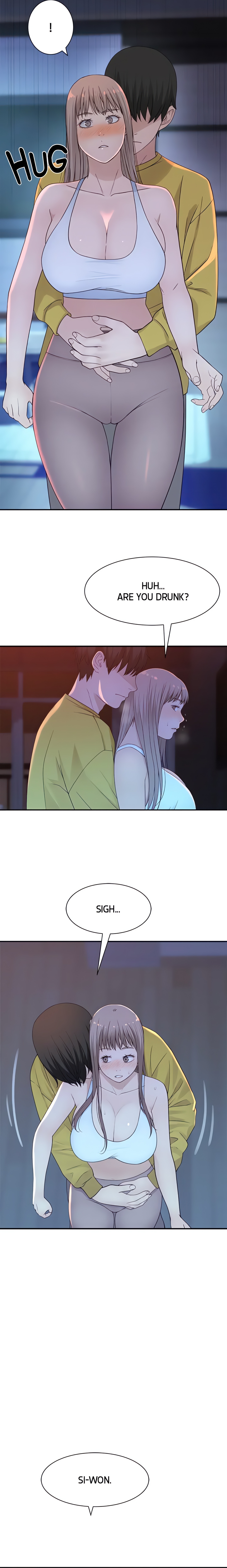 Between Us (Swanee) (Official) chapter 21 page 18