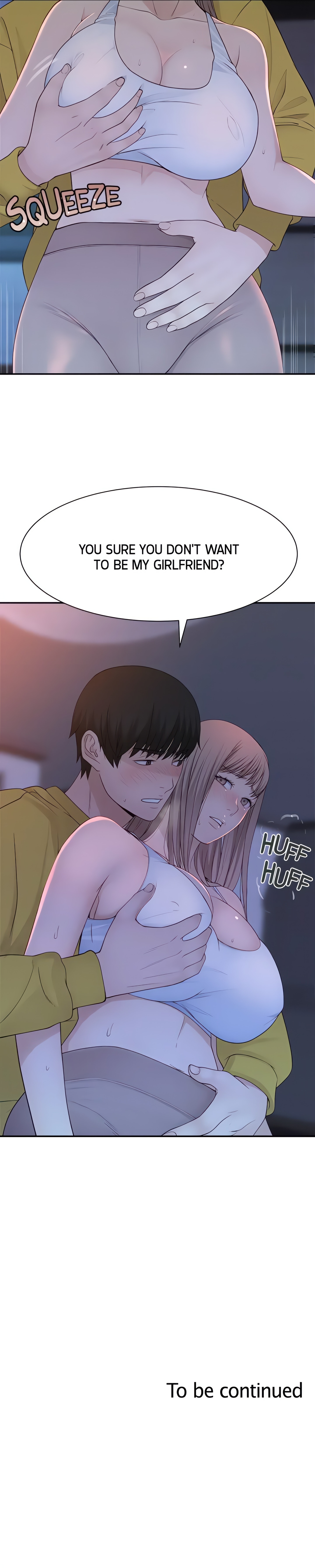 Between Us (Swanee) (Official) chapter 21 page 19