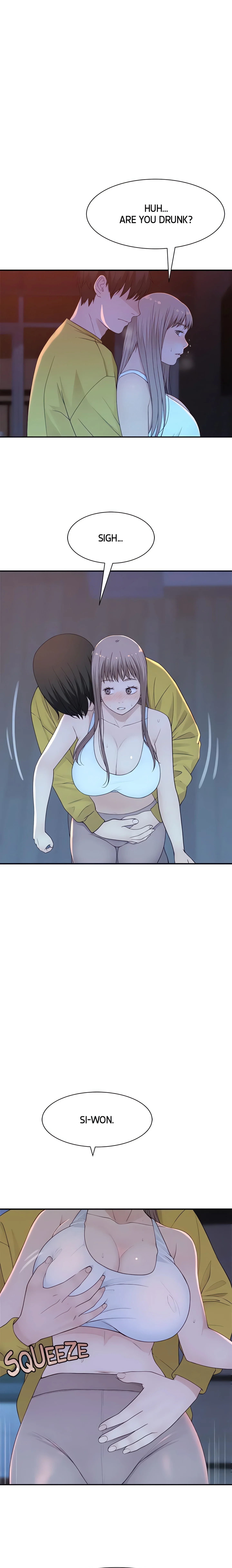 Between Us (Swanee) (Official) chapter 22 page 1