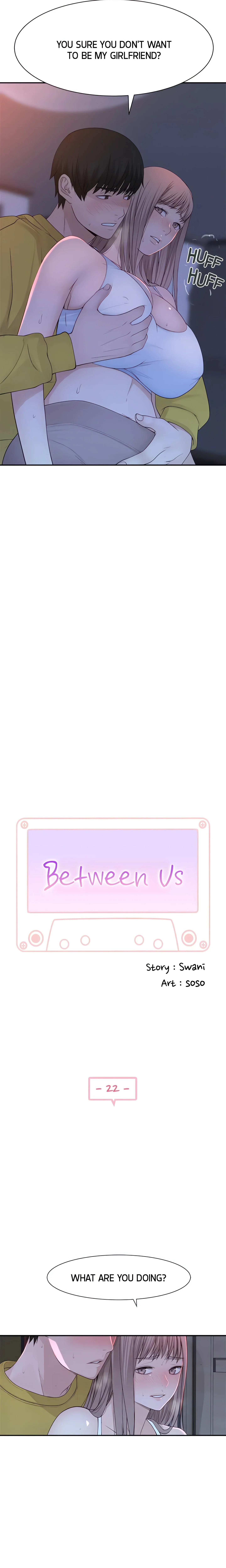 Between Us (Swanee) (Official) chapter 22 page 2