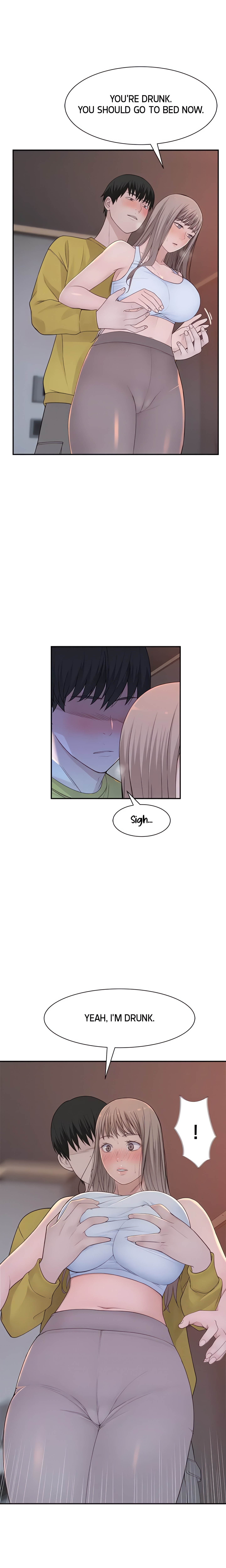 Between Us (Swanee) (Official) chapter 22 page 3