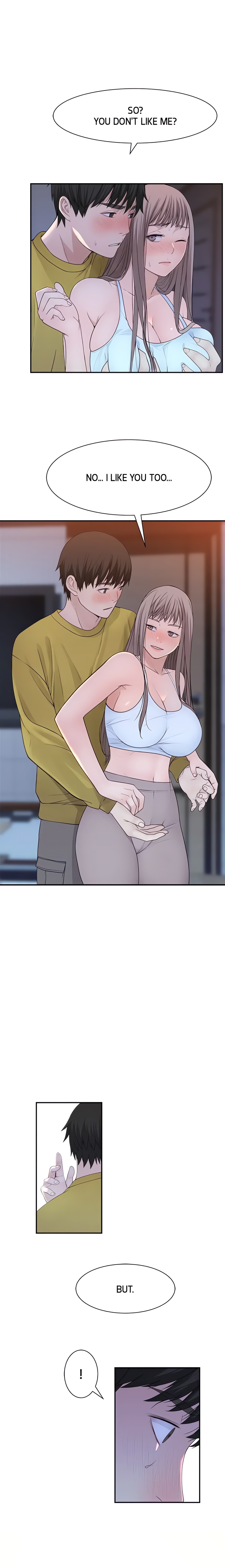 Between Us (Swanee) (Official) chapter 22 page 4