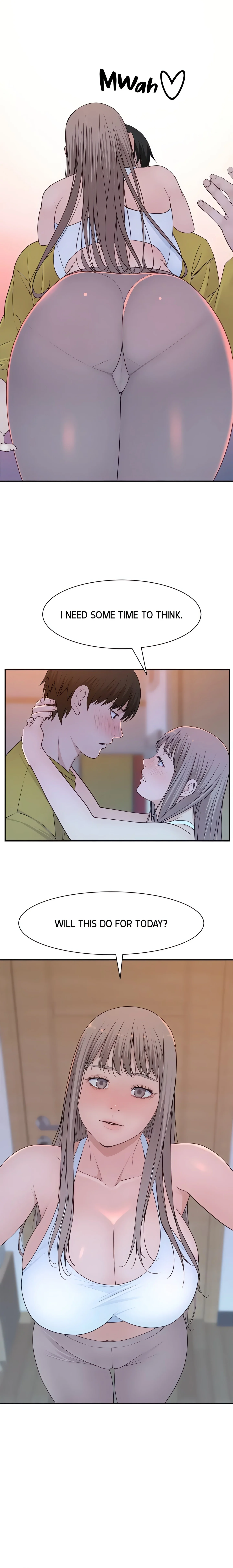 Between Us (Swanee) (Official) chapter 22 page 5