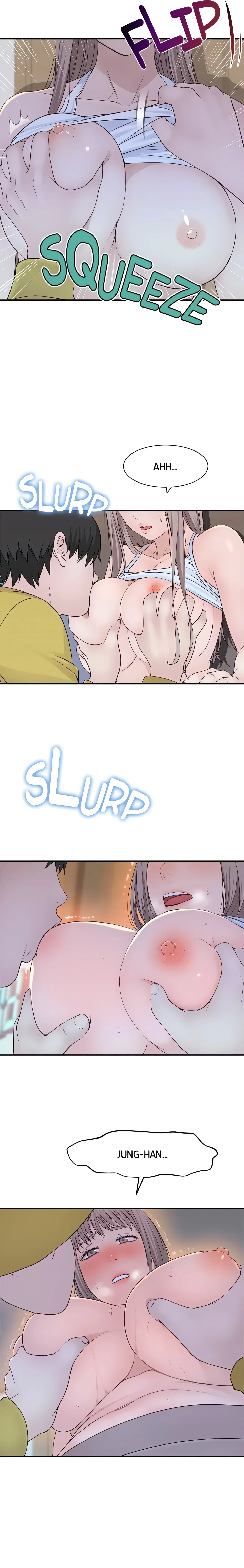 Between Us (Swanee) (Official) chapter 22 page 9