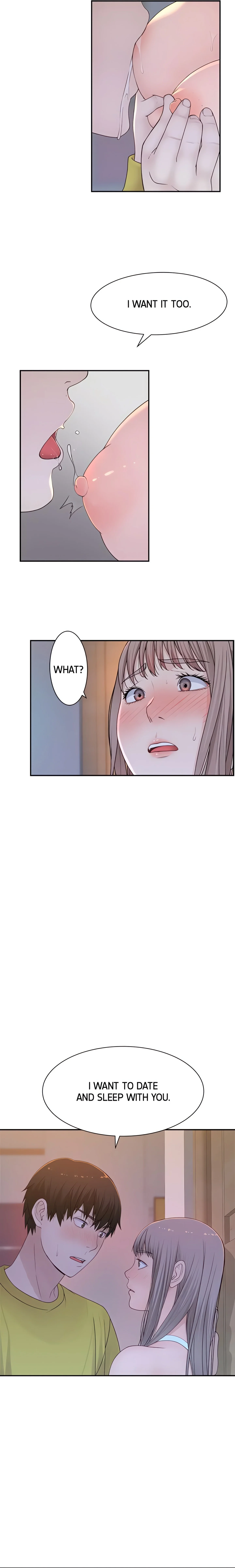 Between Us (Swanee) (Official) chapter 22 page 10
