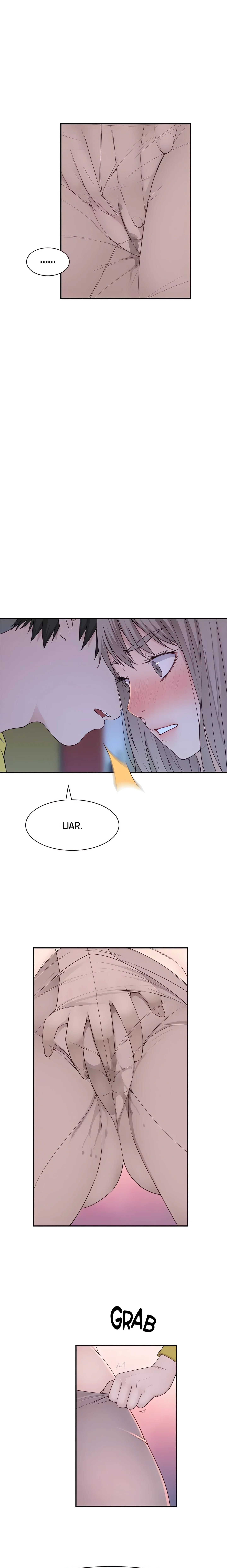 Between Us (Swanee) (Official) chapter 22 page 13