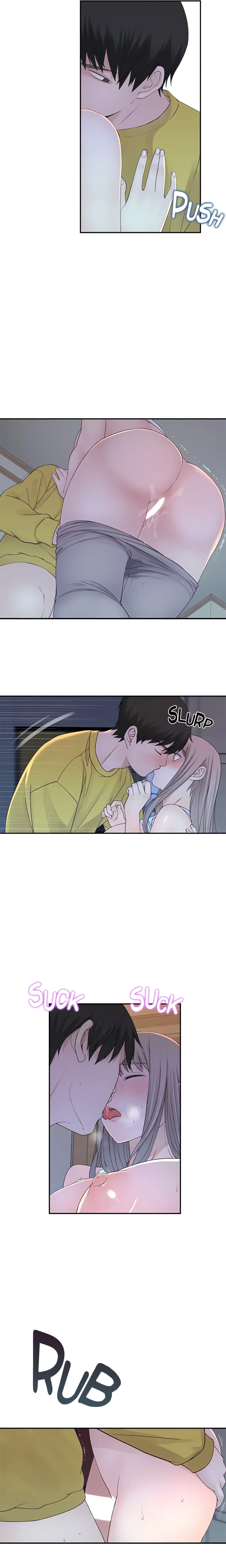 Between Us (Swanee) (Official) chapter 22 page 15