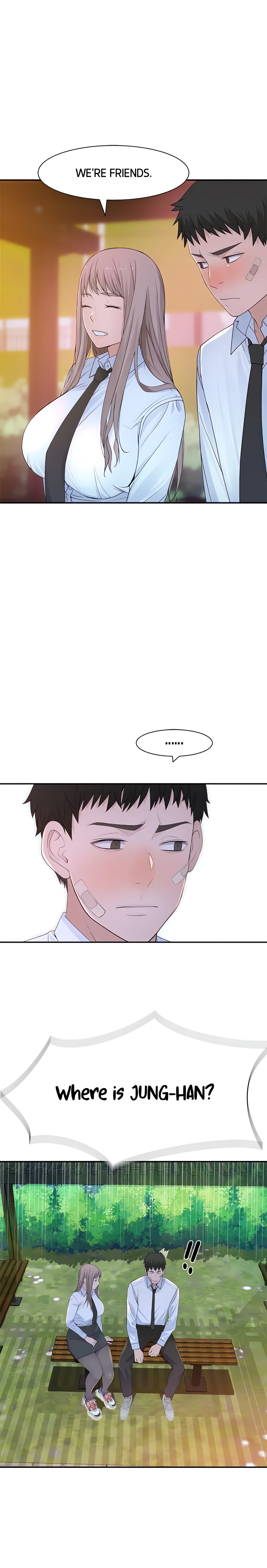 Between Us (Swanee) (Official) chapter 23 page 3