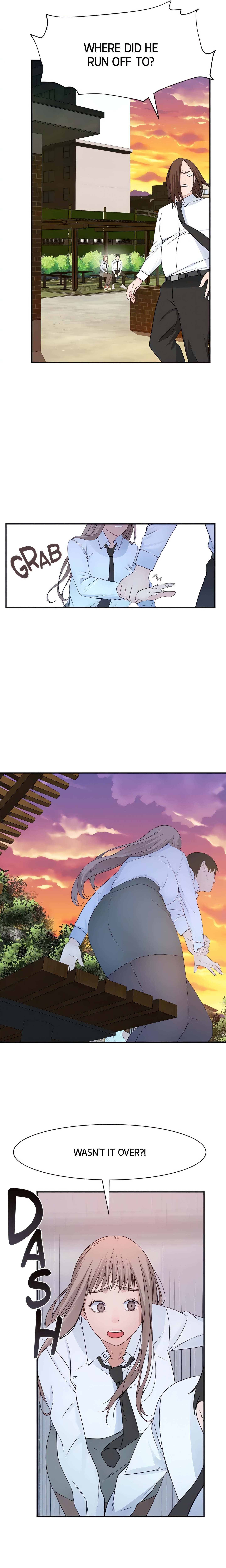 Between Us (Swanee) (Official) chapter 23 page 4