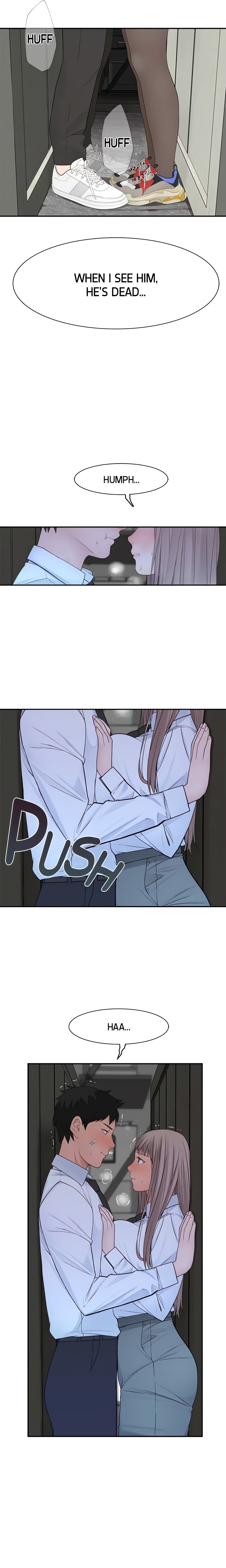 Between Us (Swanee) (Official) chapter 23 page 6