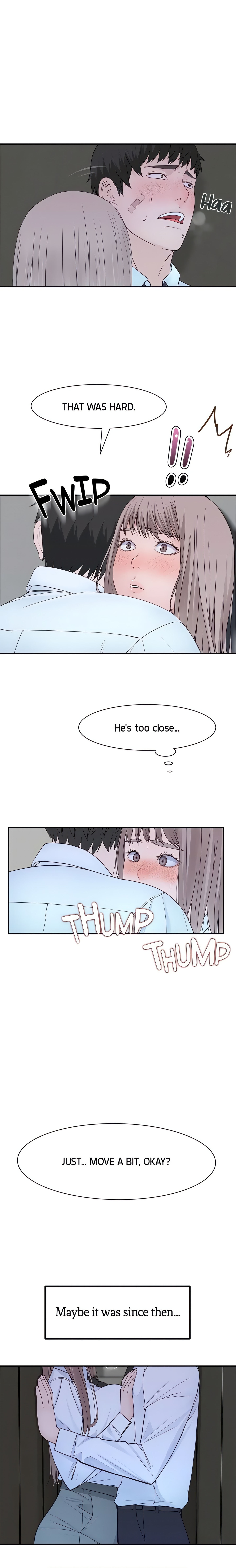Between Us (Swanee) (Official) chapter 23 page 7