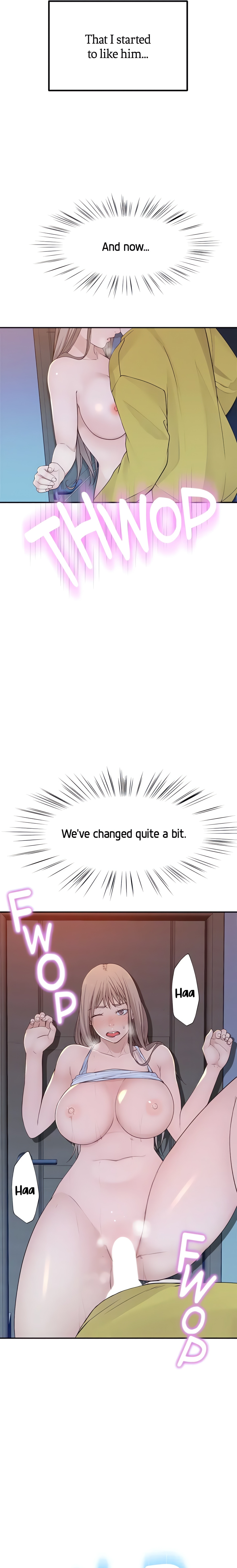 Between Us (Swanee) (Official) chapter 23 page 8