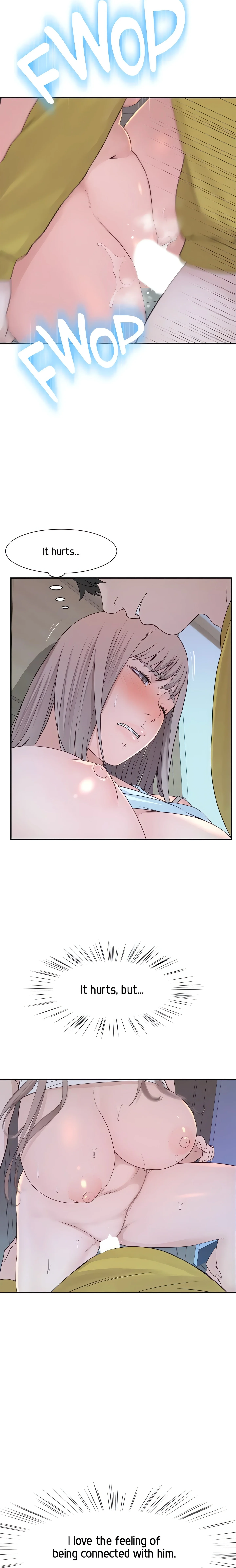 Between Us (Swanee) (Official) chapter 23 page 9