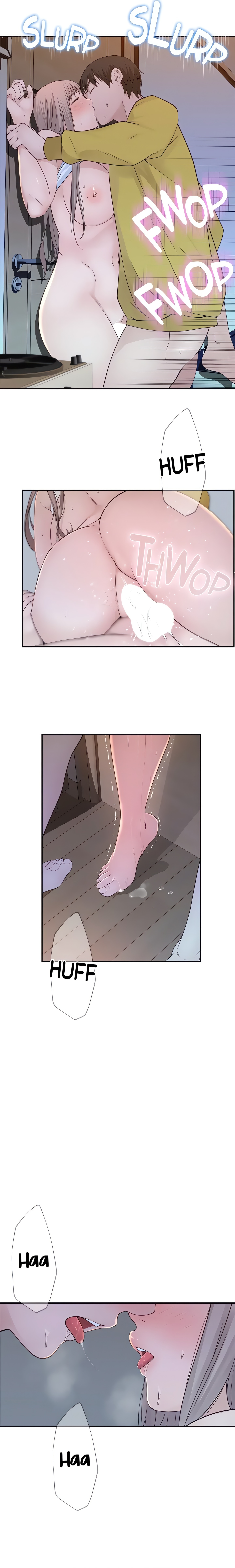 Between Us (Swanee) (Official) chapter 23 page 12