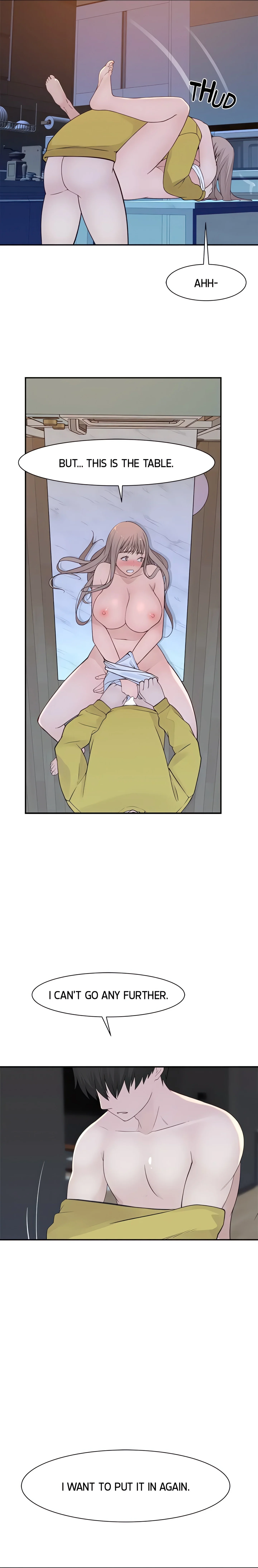 Between Us (Swanee) (Official) chapter 23 page 15