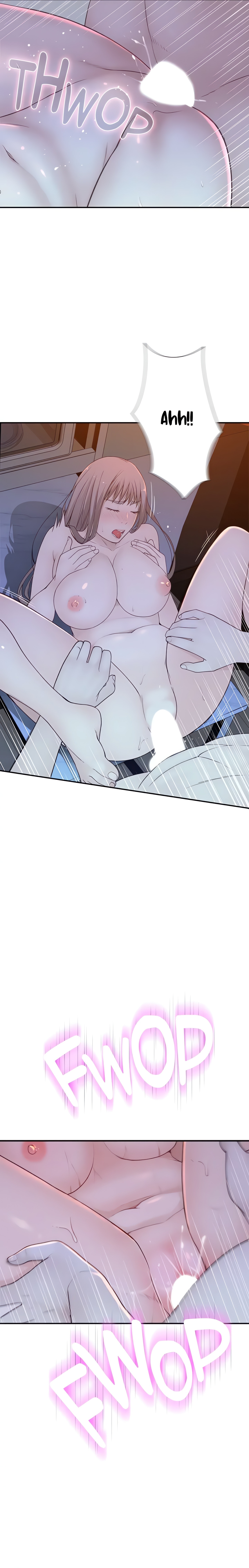 Between Us (Swanee) (Official) chapter 23 page 17