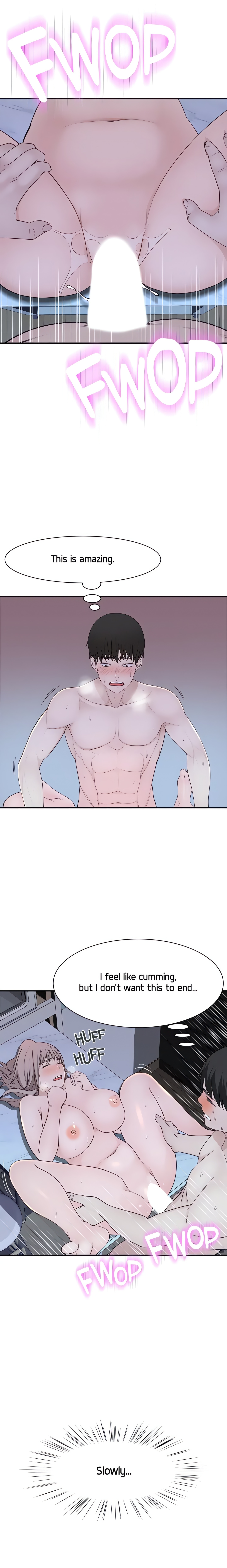 Between Us (Swanee) (Official) chapter 23 page 19